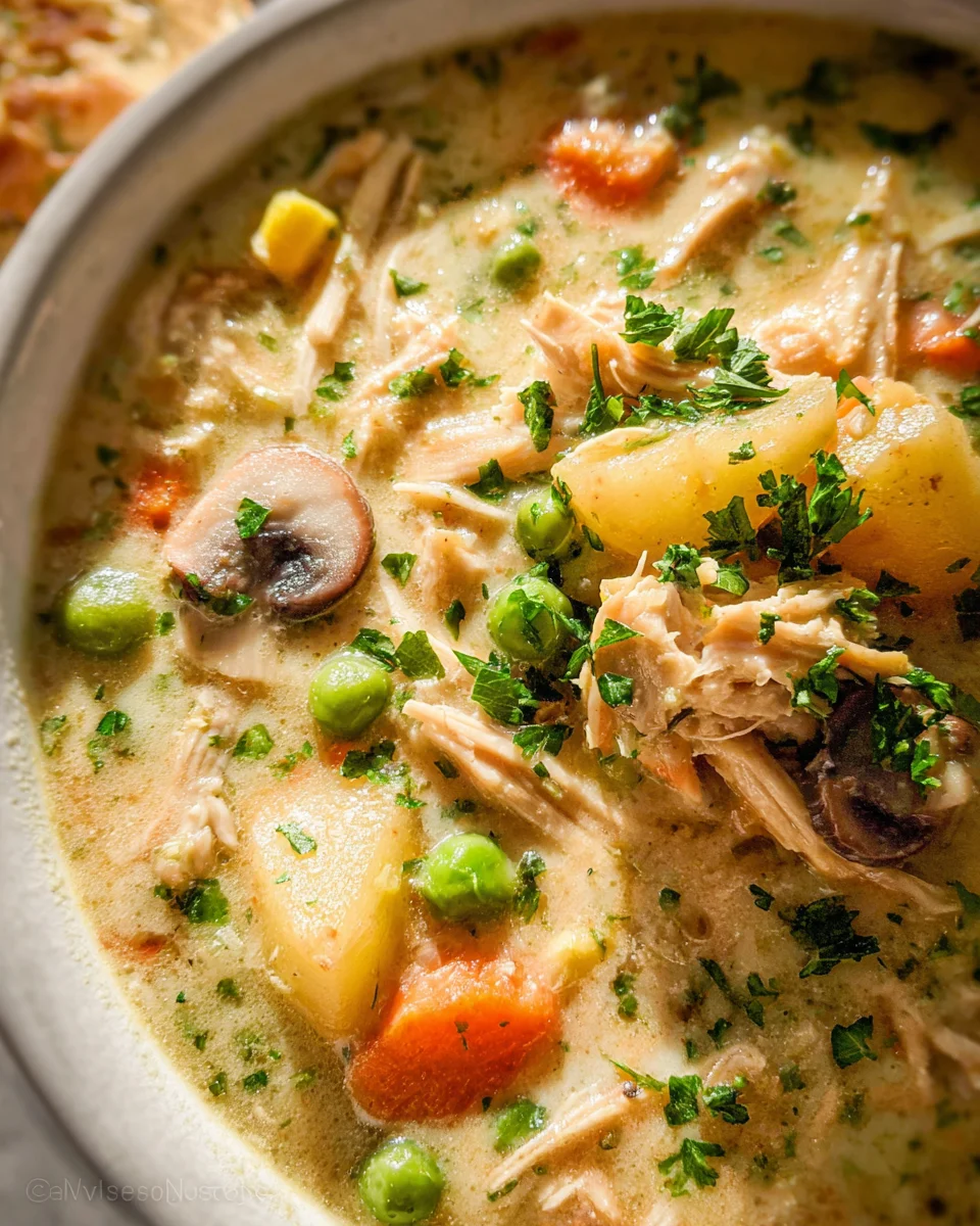 Chicken Pot Pie Soup Recipe 24 Chicken Pot Pie Soup Recipe