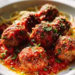Classic Italian Meatballs (Tender and Juicy!)