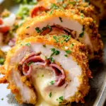 Cordon Bleu Chicken