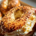 Cottage Cheese Bagels