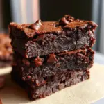 Cottage Cheese Brownies