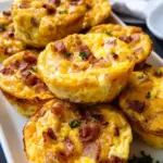 Cottage Cheese Egg Bites