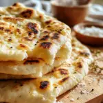 Cottage Cheese Flatbread Recipe