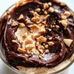 Cottage Cheese Peanut Butter Mousse
