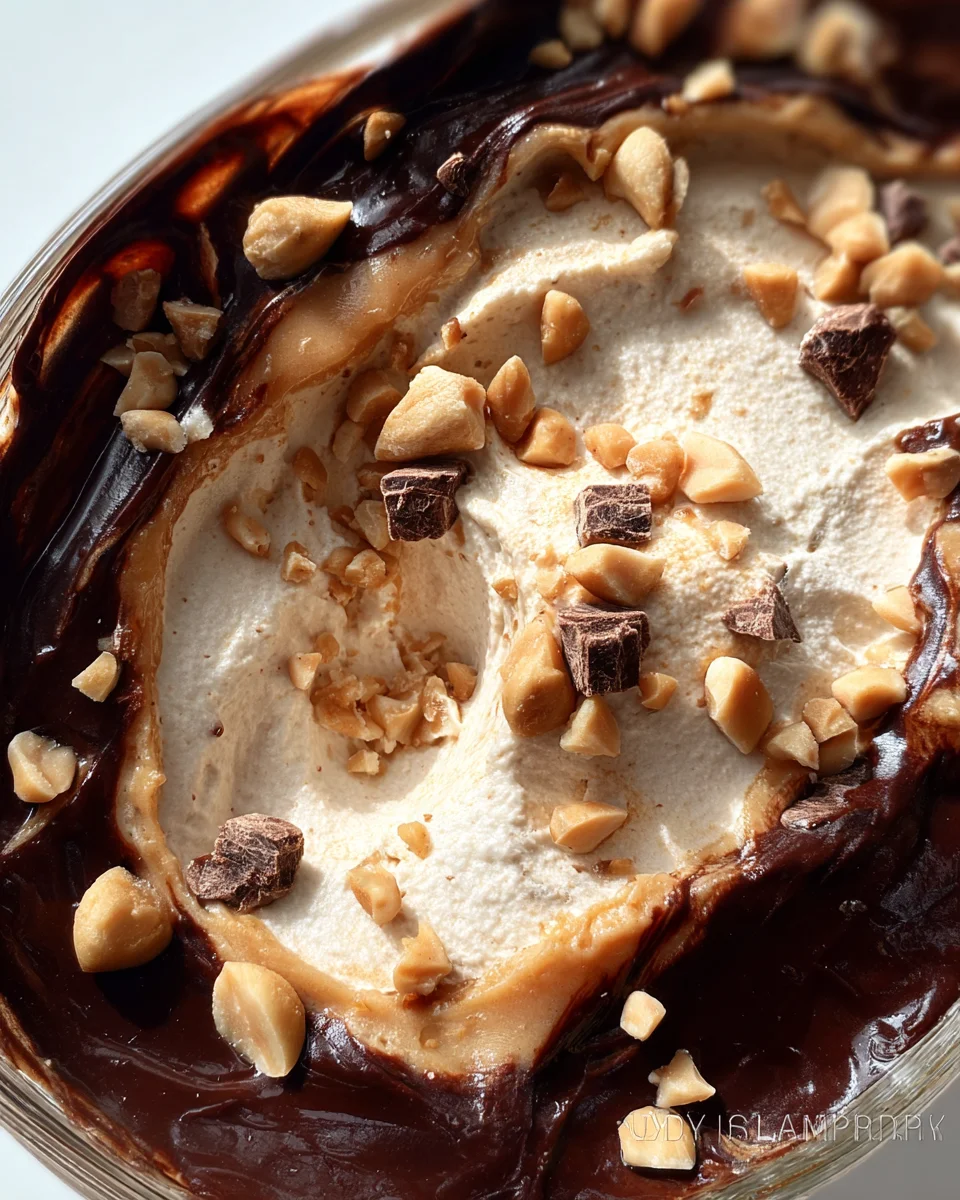 Cottage Cheese Peanut Butter Mousse 20 Cottage