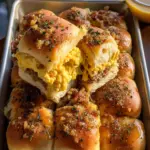Cowboy Breakfast Sliders