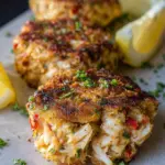 Crab Cakes Recipe