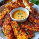 Crack Chicken Tenders