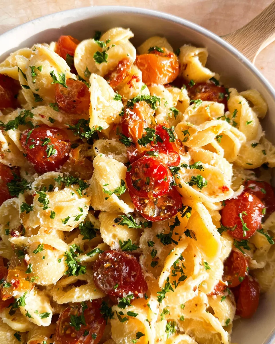 Creamy Boursin Cheese Baked TikTok Pasta 19 Creamy Boursin Cheese Baked TikTok Pasta