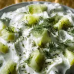 Creamy Dill Pickle Cottage Cheese Dip