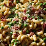 Creamy Pasta Salad