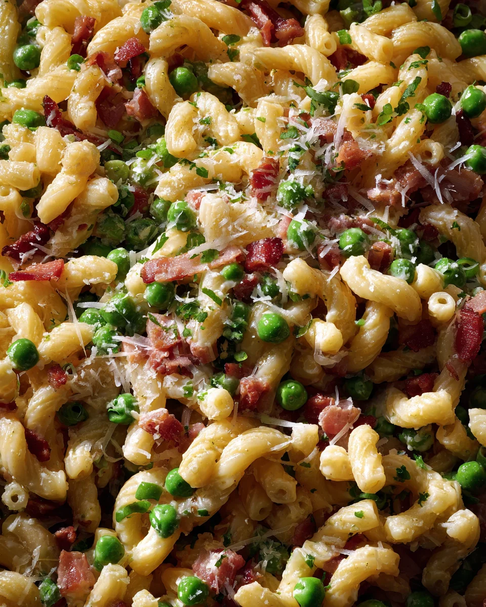 Creamy Pasta Salad