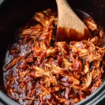 Crockpot BBQ Chicken Recipe