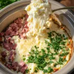 Crockpot Reuben Dip