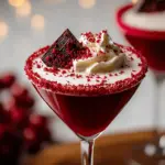 Decadent Red Velvet Martini Recipe for Your Next Celebration