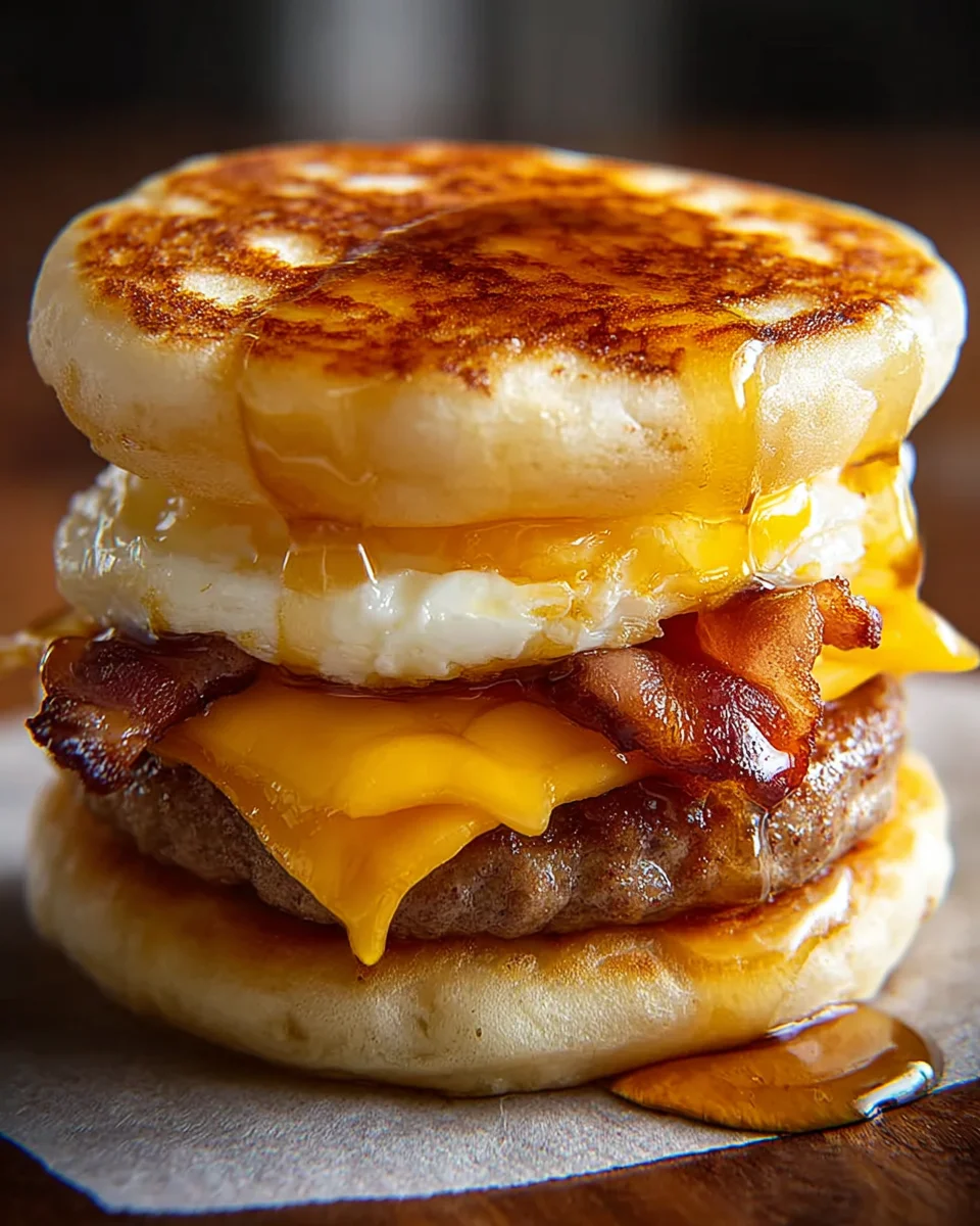 Easy 5-Minute McGriddle Recipe for Meal Prep Mornings Recipe 16 Easy