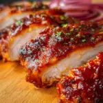 Easy Baked BBQ Chicken Breast Recipe