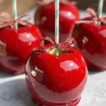Easy Candy Apple Recipe
