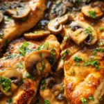 Easy Chicken Marsala