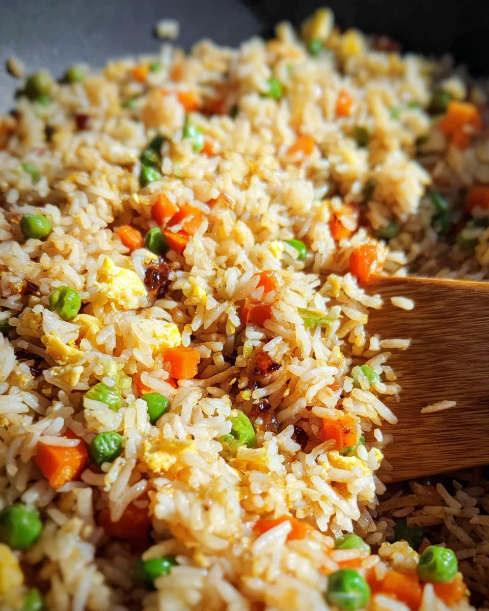 Easy Fried Rice 18 Easy Fried Rice