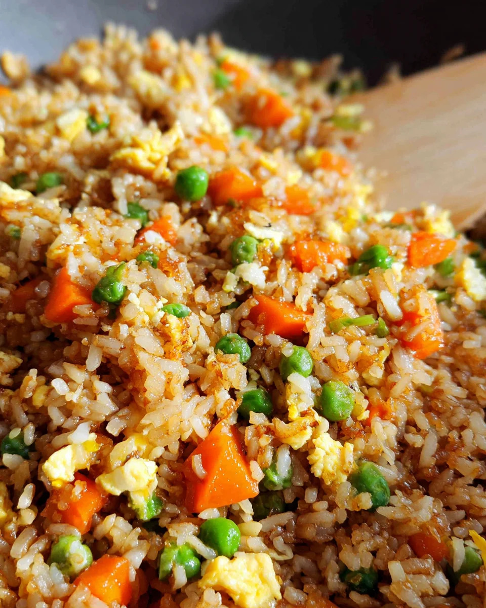 Easy Fried Rice 20 Easy