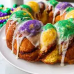 Easy King Cake