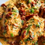 Easy Marry Me Chicken (30-Minute Recipe!)