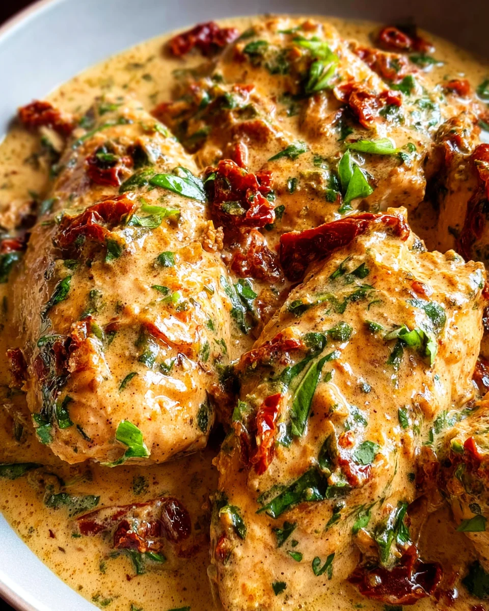 Easy Marry Me Chicken (30-Minute Recipe!)
