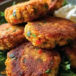Easy Salmon Patties