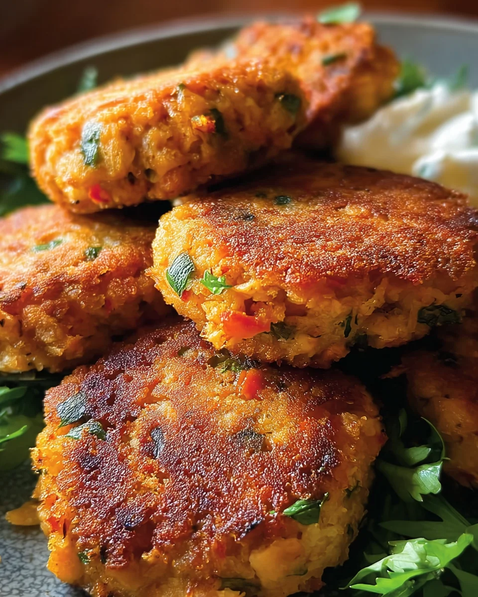 Easy Salmon Patties