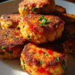 Easy Salmon Patties Recipe