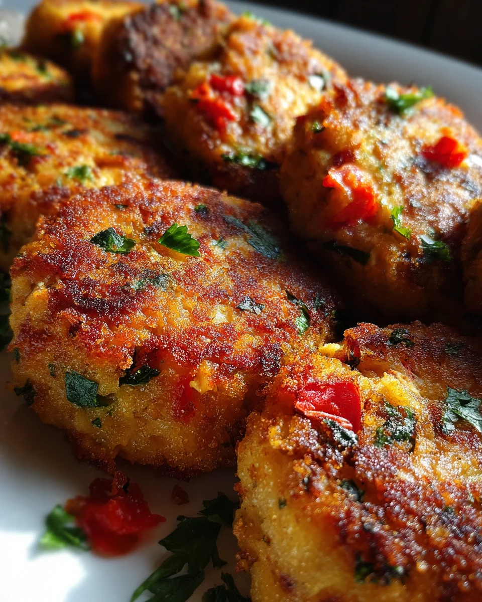 Easy Salmon Patties Recipe 18 Easy