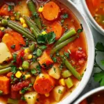 Easy Vegetable Soup