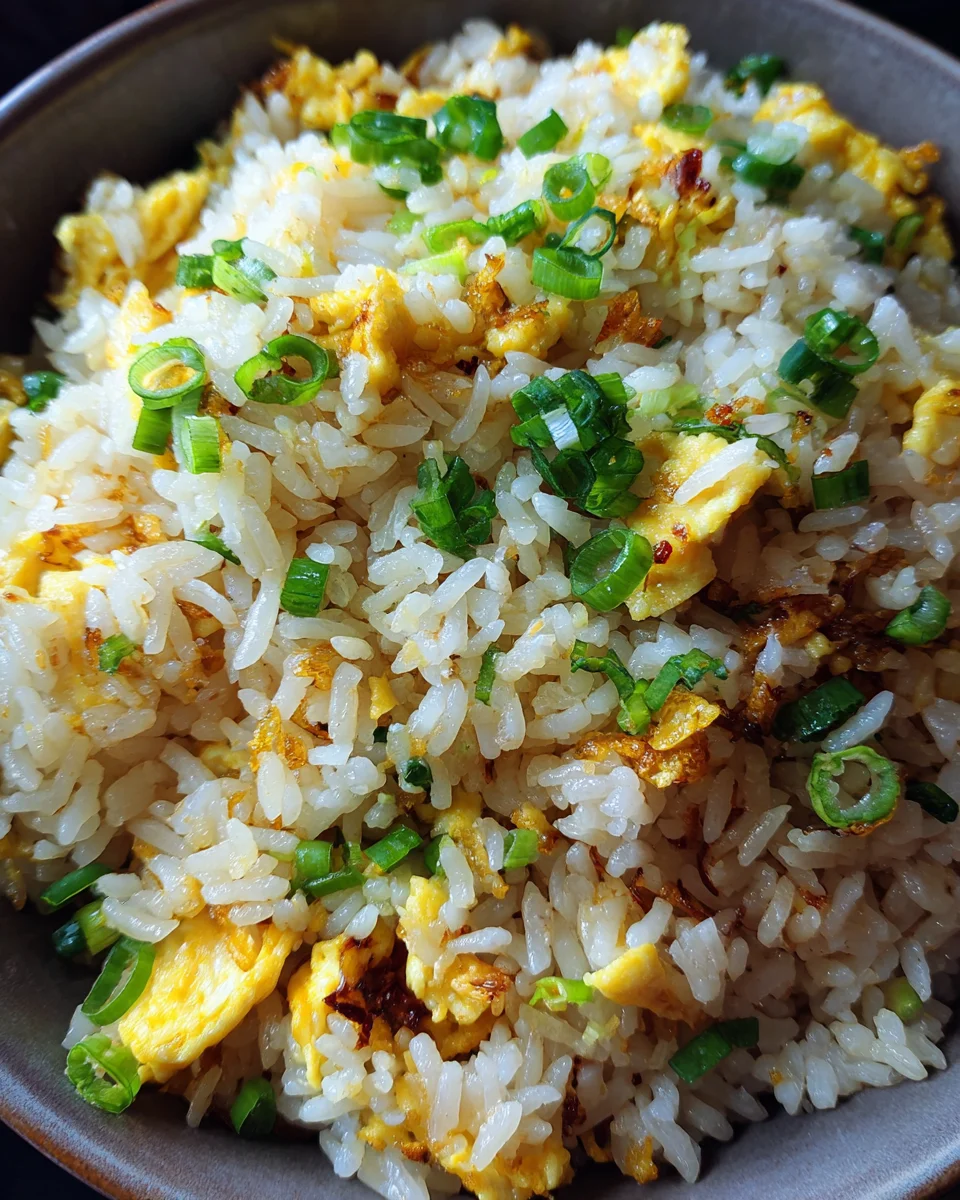 Egg Fried Rice