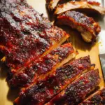 Fall-Off-The-Bone Dry Rub Ribs