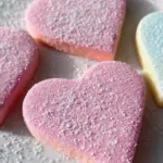 Fast and Easy Valentine's Sugar Cookies