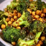 Garlic Broccoli Stir Fry