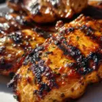 Grilled Chicken Marinade