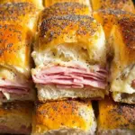 Hawaiian Roll Sliders