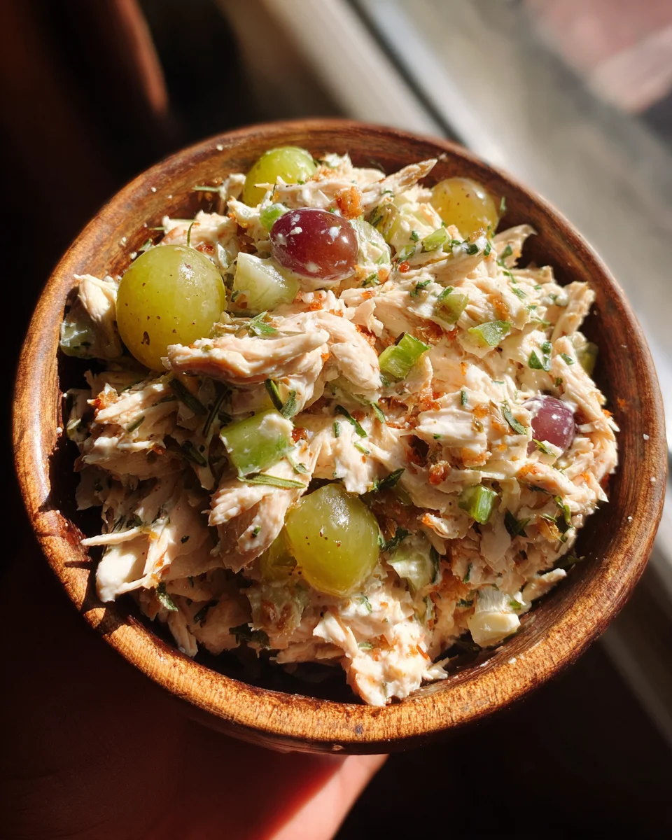 Home 19 High Protein Chicken Salad Recipe