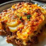 Hobo Casserole Ground Beef