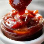 Homemade BBQ Sauce Recipe