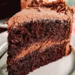 Homemade Chocolate Cake