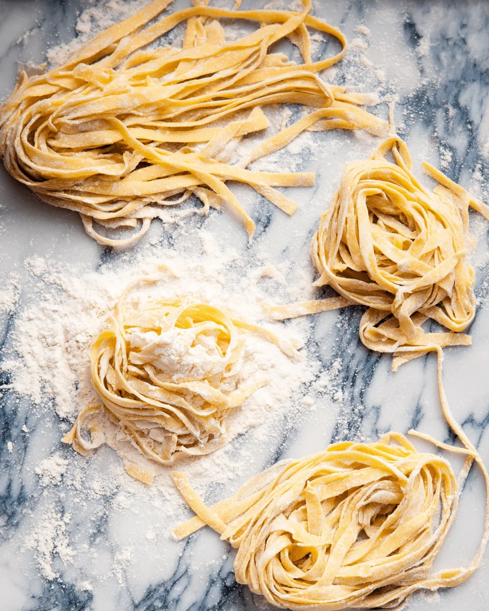 How to Make Homemade Pasta