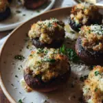 Ina Garten Sausage Stuffed Mushrooms Recipe
