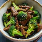 Instant Pot Beef and Broccoli