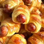 Lil Smokies in a Blanket