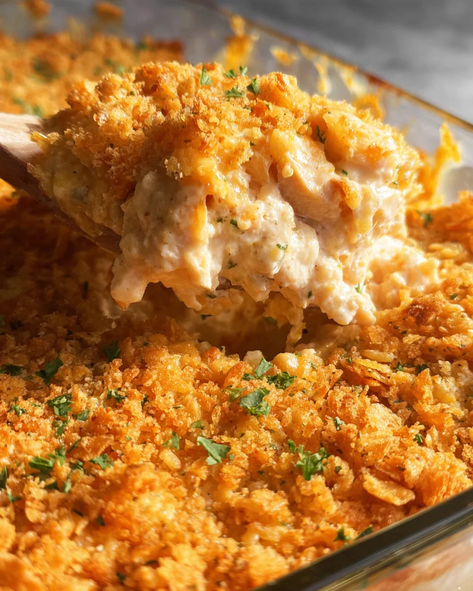 Million Dollar Chicken Casserole