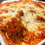 Million Dollar Spaghetti