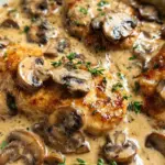 Mushroom Chicken